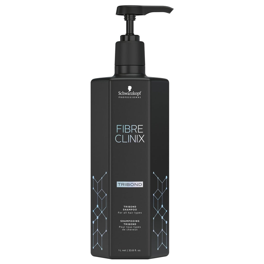 FIBRE CLINIX: TRIBOND Shampoo Liter - reconnectbypb.com Liter Schwarzkopf