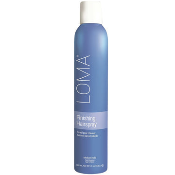 Finishing Hairspray - reconnectbypb.com Spray LOMA