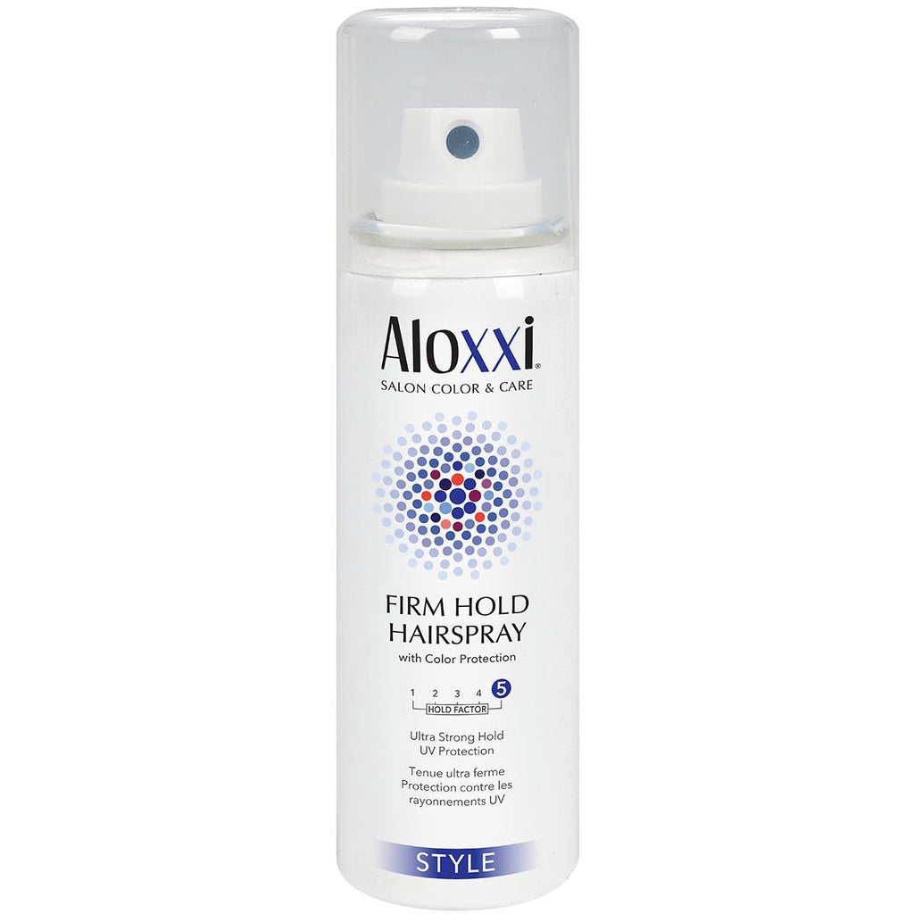 Firm Hold Hairspray - reconnectbypb.com Spray Aloxxi
