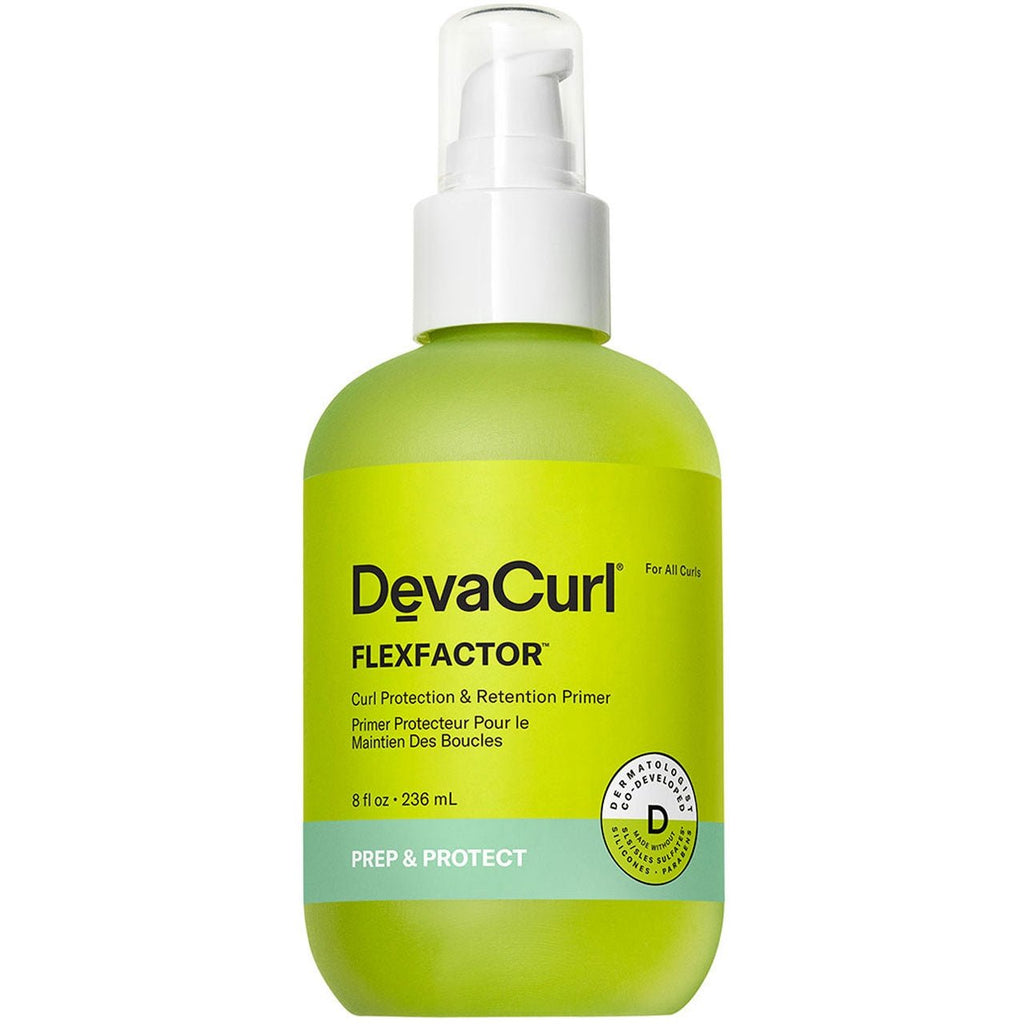 Flexfactor Curl Protection & Retention Primer - reconnectbypb.com Thermal Protector DevaCurl