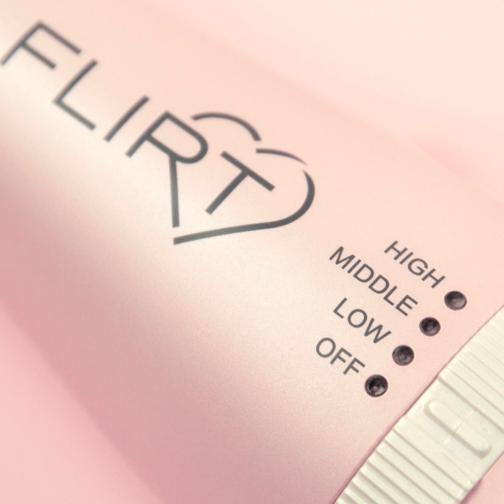 Flirt Envy Blowout Brush - reconnectbypb.com Hair Dryers Flirt
