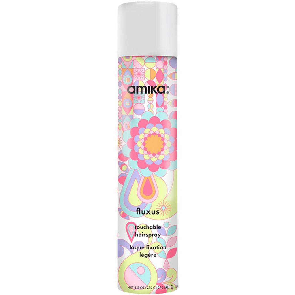 fluxus touchable hairspray - reconnectbypb.com Spray amika:
