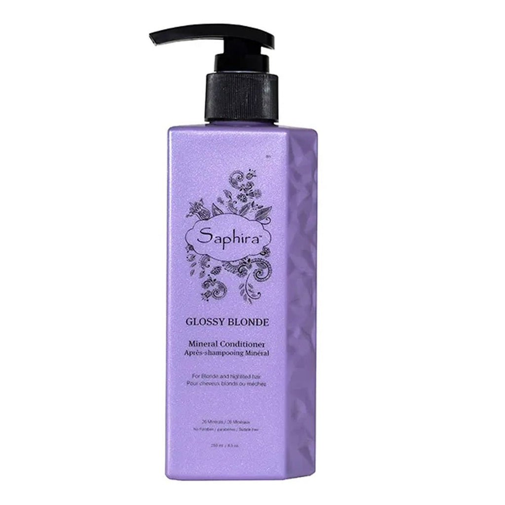 Glossy Blonde Conditioner - reconnectbypb.com Conditioners Saphira