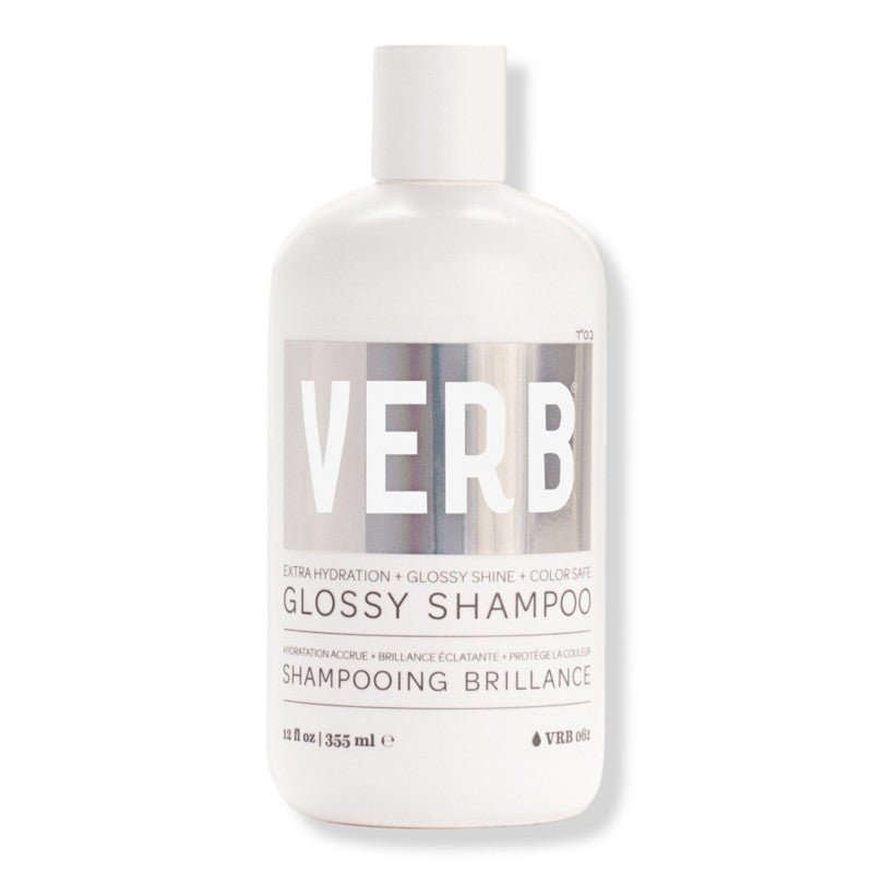 glossy shampoo - reconnectbypb.com Shampoo Verb