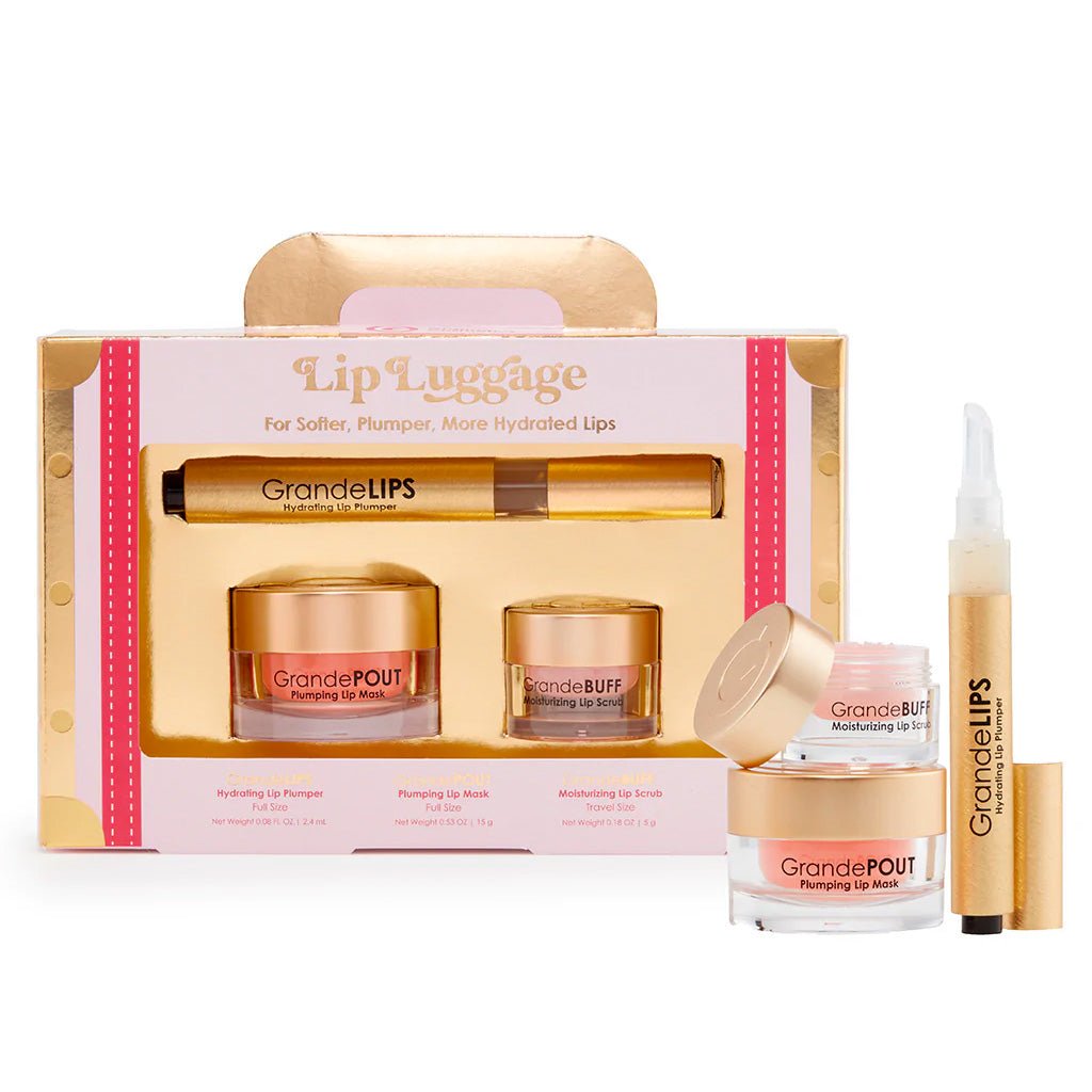 Grande Lip Luggage - reconnectbypb.com Lips Grande Cosmetics