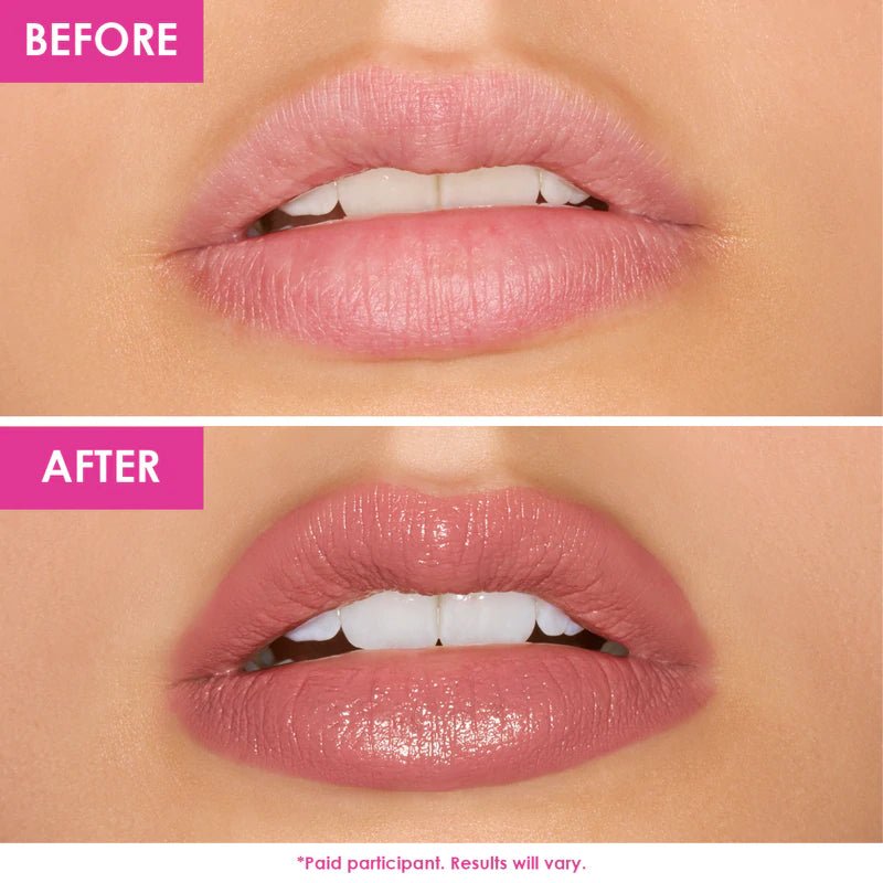 GrandeLIPS | Hydrating Plumping Lipstick - Satin - reconnectbypb.com Lips Grande Cosmetics
