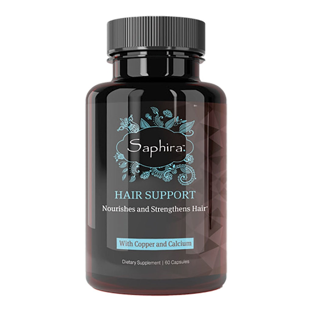 Hair Support Supplements - reconnectbypb.com Vitamins & Supplements Saphira