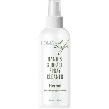 Hand & Surface Spray Cleaner - reconnectbypb.com Hand Sanitizers & Wipes LOMA