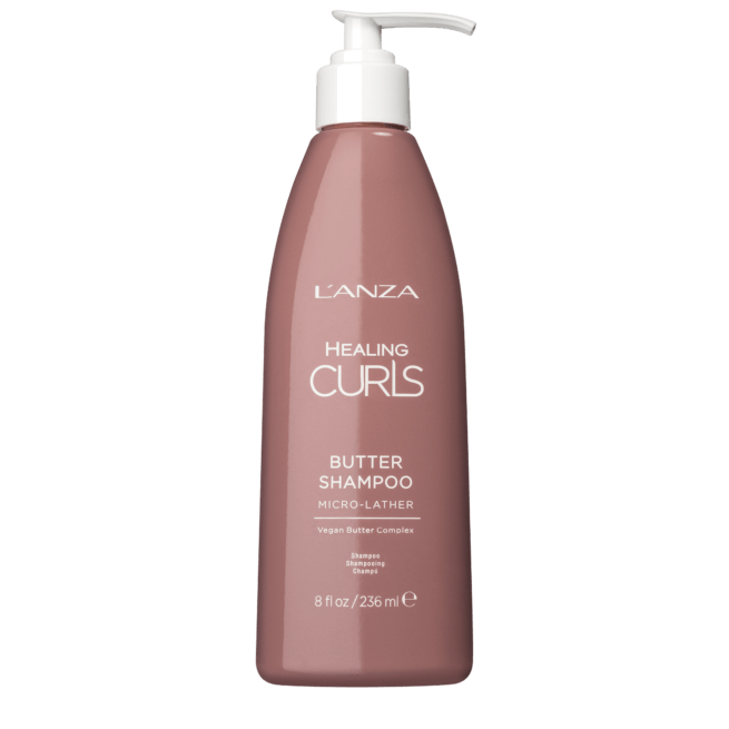 Healing Curls | Butter Shampoo - reconnectbypb.com Shampoo L'ANZA