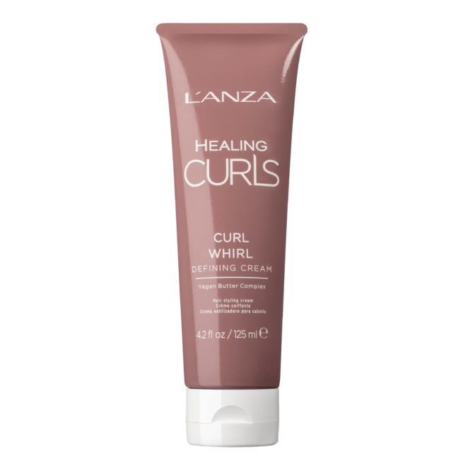 Healing Curls | Curl Whirl Defining Cream - reconnectbypb.com Cream L'ANZA