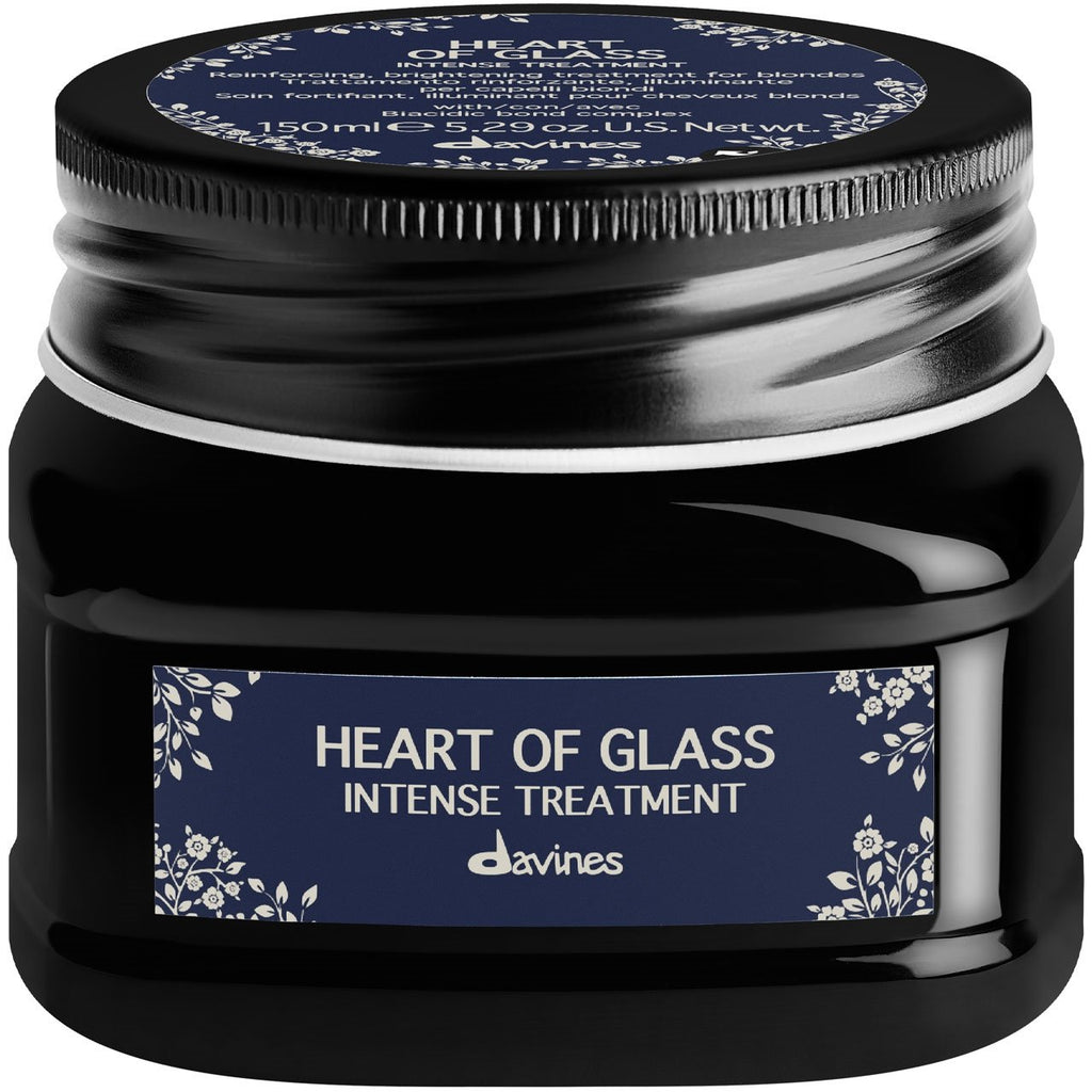 Heart of Glass INTENSE TREATMENT - reconnectbypb.com Treatment Davines