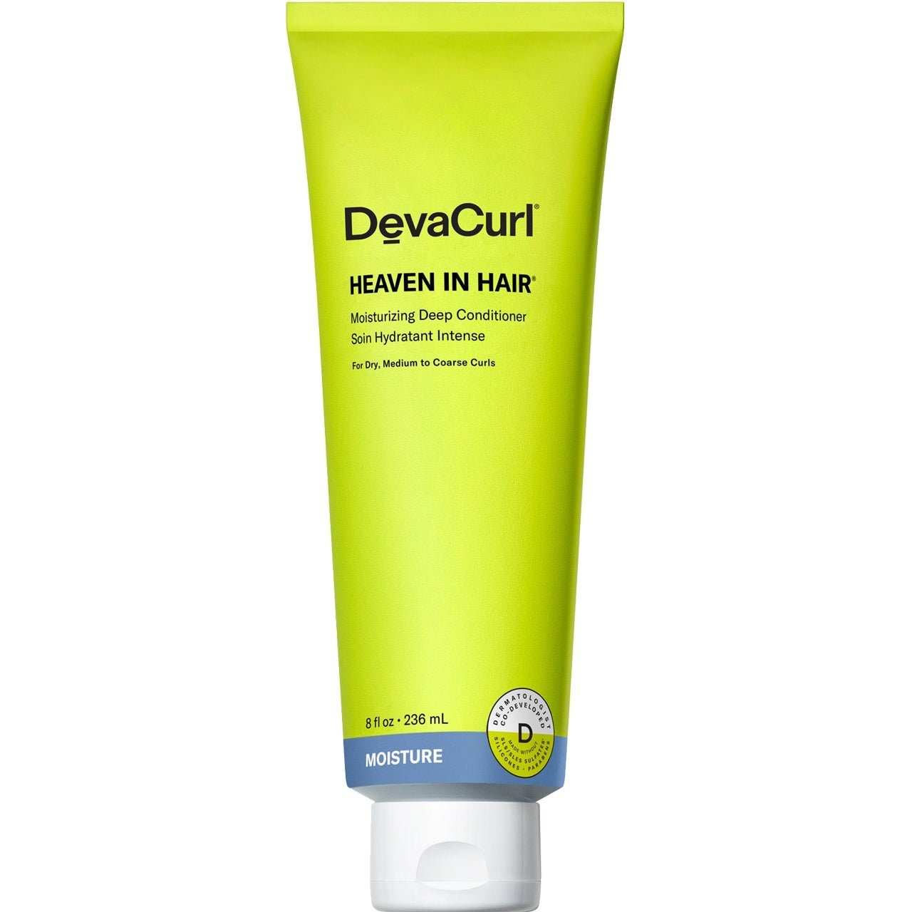 Heaven in Hair: Moisturizing Deep Conditioner - reconnectbypb.com Mask DevaCurl
