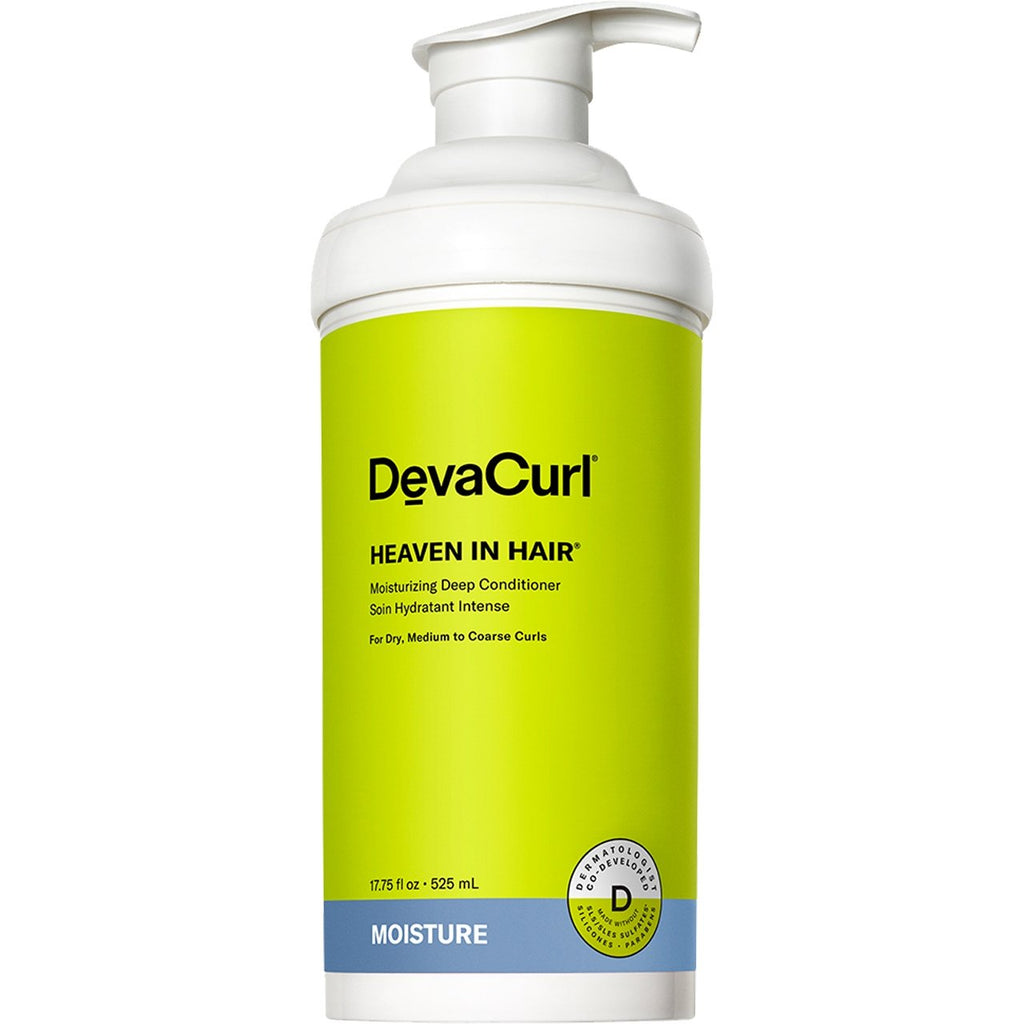 Heaven in Hair: Moisturizing Deep Conditioner - reconnectbypb.com Mask DevaCurl