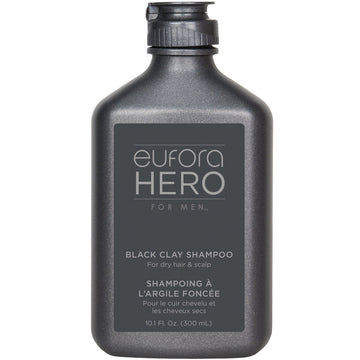 HERO for MEN™ BLACK CLAY SHAMPOO - reconnectbypb.com Shampoo eufora