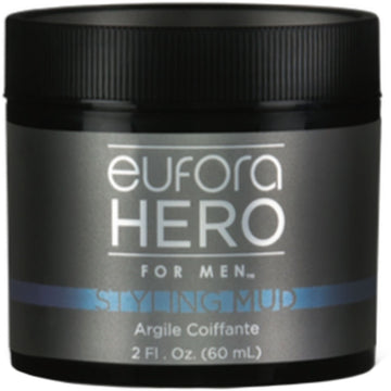 HERO for MEN™ Styling Mud - reconnectbypb.com Pomade eufora