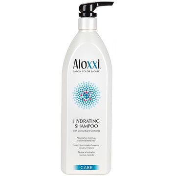 Hydrating Shampoo Liter - reconnectbypb.com Liter Aloxxi