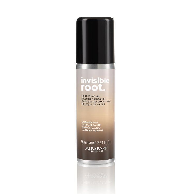 Invisible Root Touch Up: Warm Brown - reconnectbypb.com Root Touch Up Alfaparf Milano