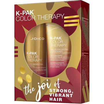 Joico K-PAK Color Holiday Duo - reconnectbypb.com Hair Care Kits Joico
