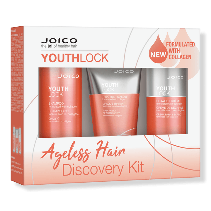 Joico YOUTHLOCK Discovery Kit - reconnectbypb.com Hair Care Kits Joico