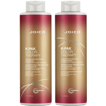K-Pak Color Therapy Liter Duo - reconnectbypb.com Liter Joico