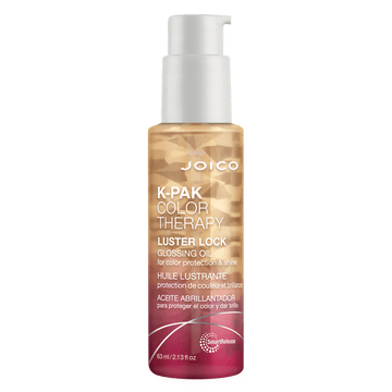K-PAK Color Therapy: Luster Lock Glossing Oil - reconnectbypb.com Oil Joico