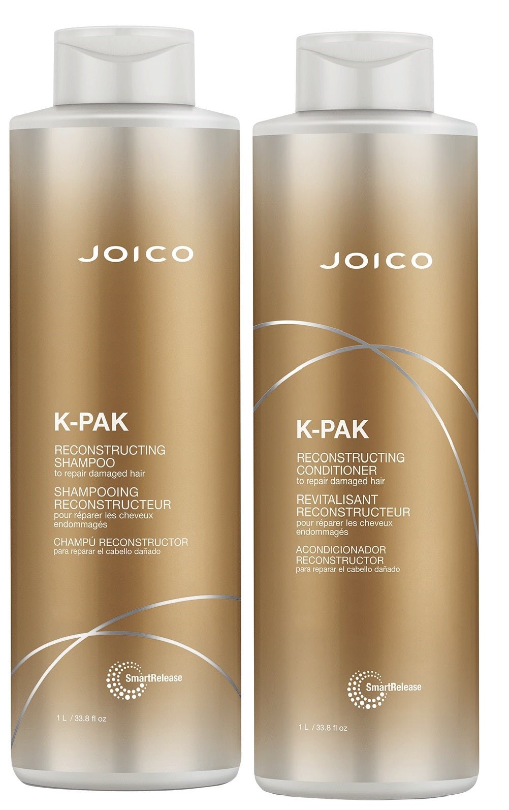 Joico Hydrasplash Shampoo And Conditioner Liter Duo