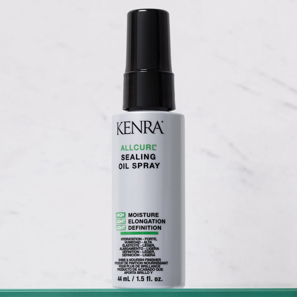 Kenra AllCurl: Sealing Oil Spray - reconnectbypb.com Oil Kenra Professional
