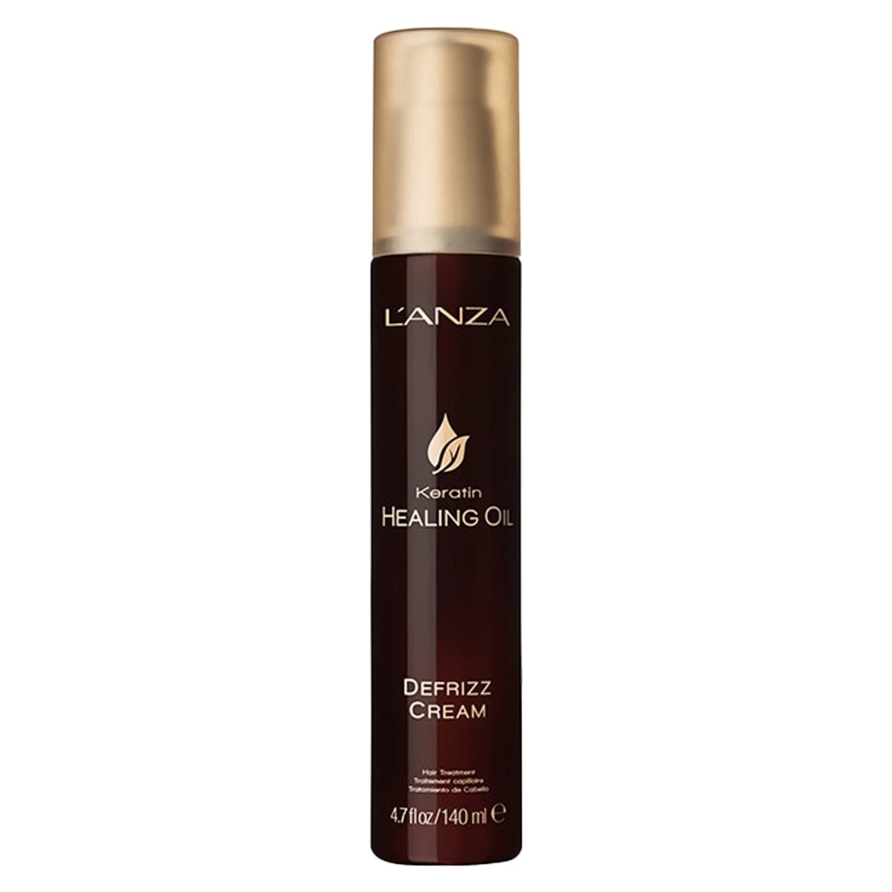 Keratin Healing Oil: Defrizz Cream - reconnectbypb.com Cream L'ANZA