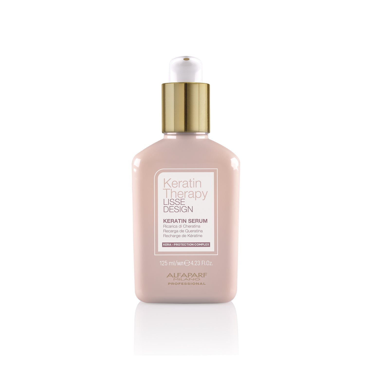 Keratin Therapy Lisse Design: Serum - reconnectbypb.com Serum Alfaparf Milano