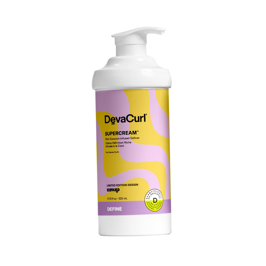 Limited Edition Super Cream JUMBO - reconnectbypb.com Hair Styling Products DevaCurl