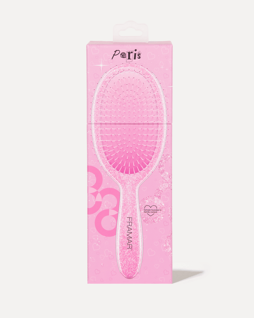 Limited Edition Y2K Detangling Brushes - reconnectbypb.com Combs & Brushes Framar