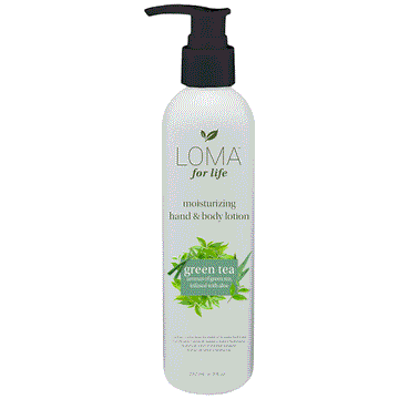 Loma for Life: Green Tea Body Lotion - reconnectbypb.com Body Wash LOMA