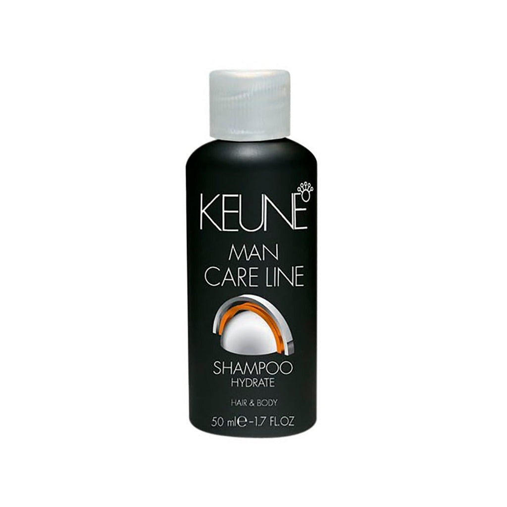 Man: Hydrate Shampoo - reconnectbypb.com Shampoo Keune