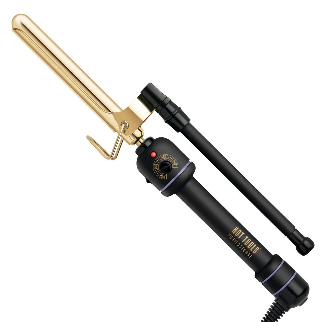 Marcel 24k Gold Curling Iron/Wand - reconnectbypb.com Curling Irons HOT Tools