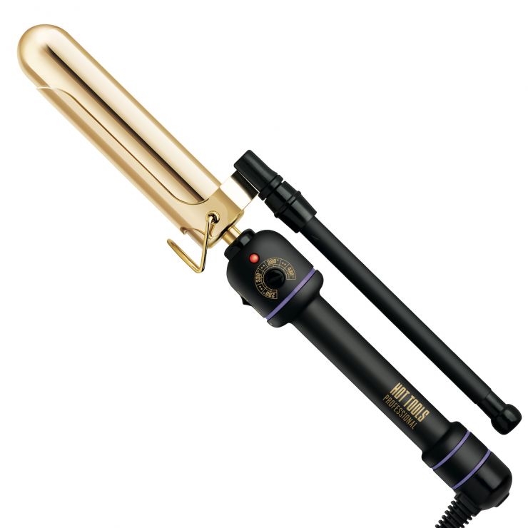 Marcel 24k Gold Curling Iron/Wand - reconnectbypb.com Curling Irons HOT Tools