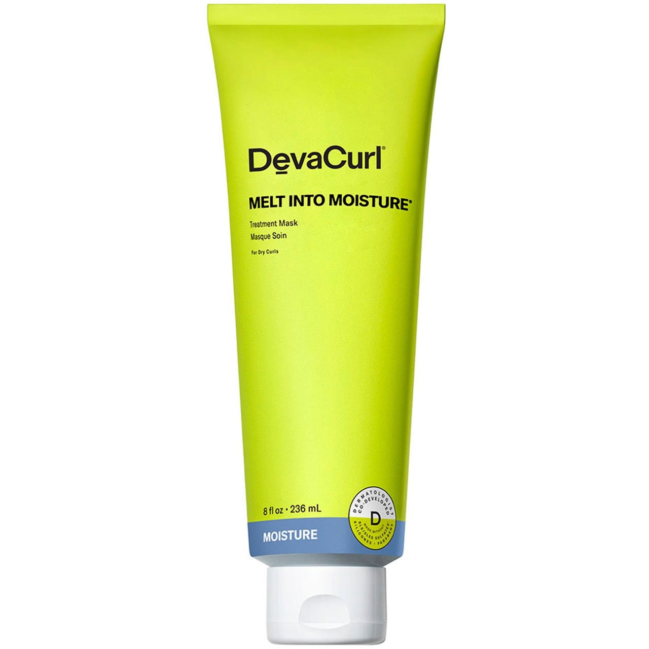 Melt Into Moisture Treatment Mask - reconnectbypb.com Mask DevaCurl