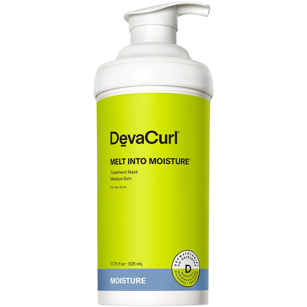 Melt Into Moisture Treatment Mask - reconnectbypb.com Mask DevaCurl