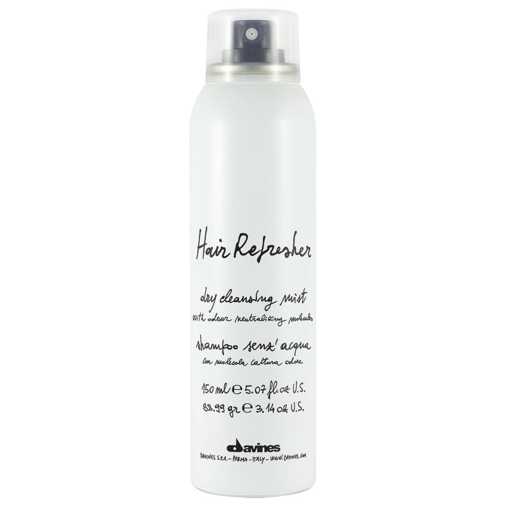 More Inside Hair Refresher Dry Cleaning Mist - reconnectbypb.com Hair Styling Products Davines