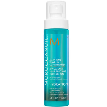 All In One Leave-In Conditioner - reconnectbypb.com Leave-In MOROCCANOIL