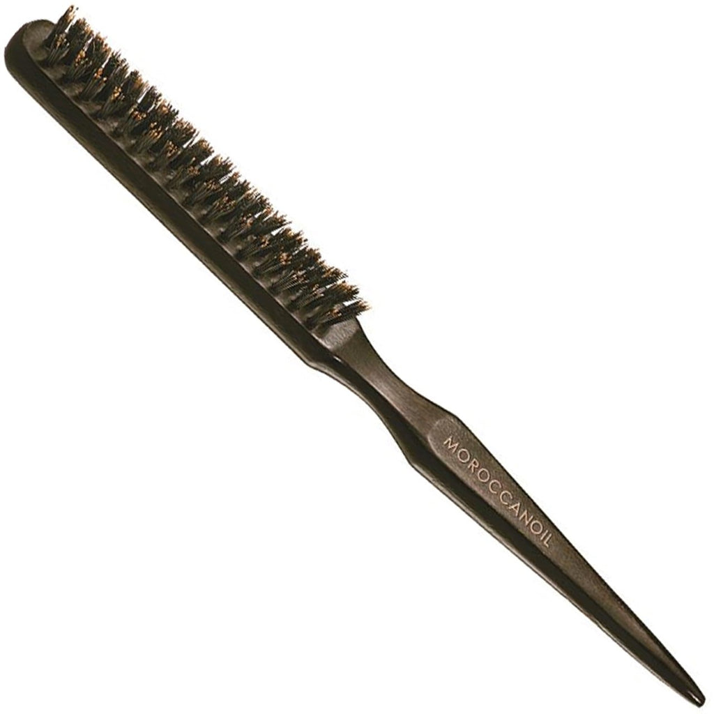 Boar Bristle Teasing Brush - reconnectbypb.com Combs & Brushes MOROCCANOIL