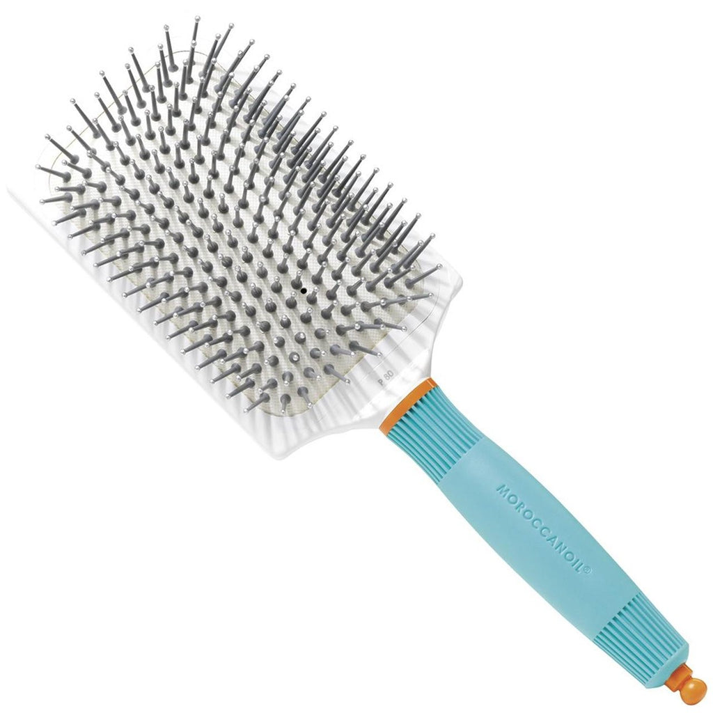 Ceramic Paddle Brush - reconnectbypb.com Combs & Brushes MOROCCANOIL