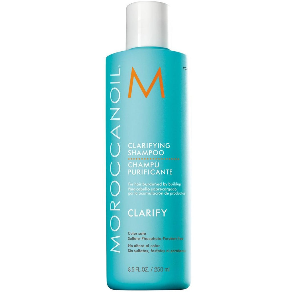 Clarifying Shampoo - reconnectbypb.com Shampoo MOROCCANOIL