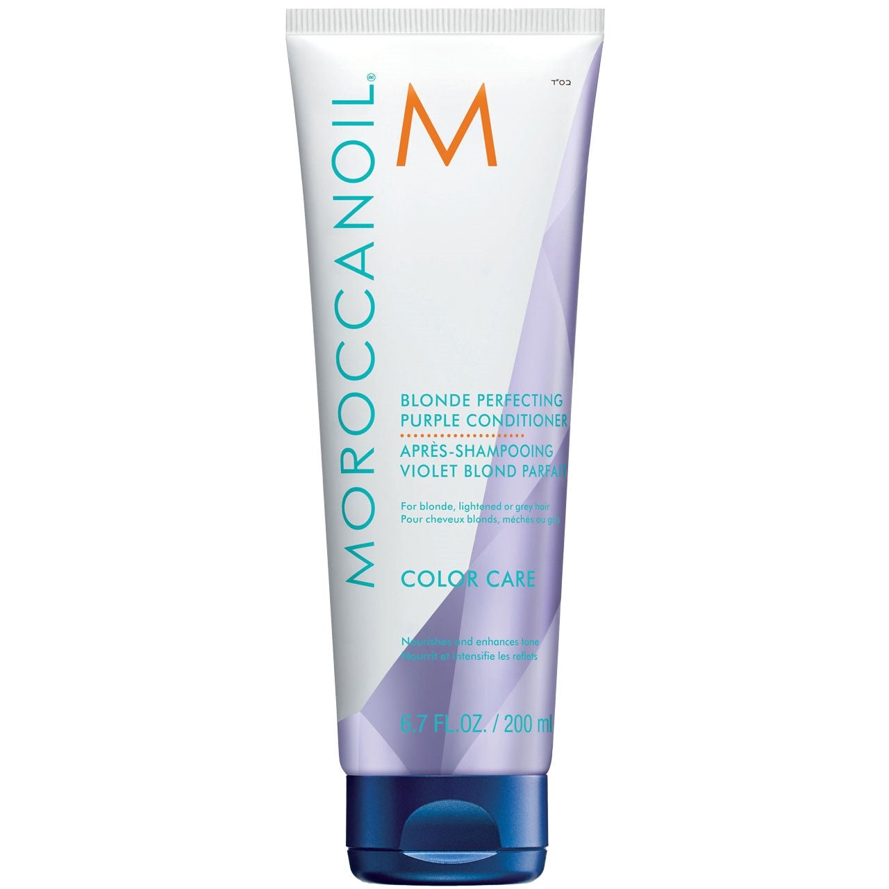 Color Care: Blonde Perfecting Purple Conditioner - reconnectbypb.com Conditioners MOROCCANOIL