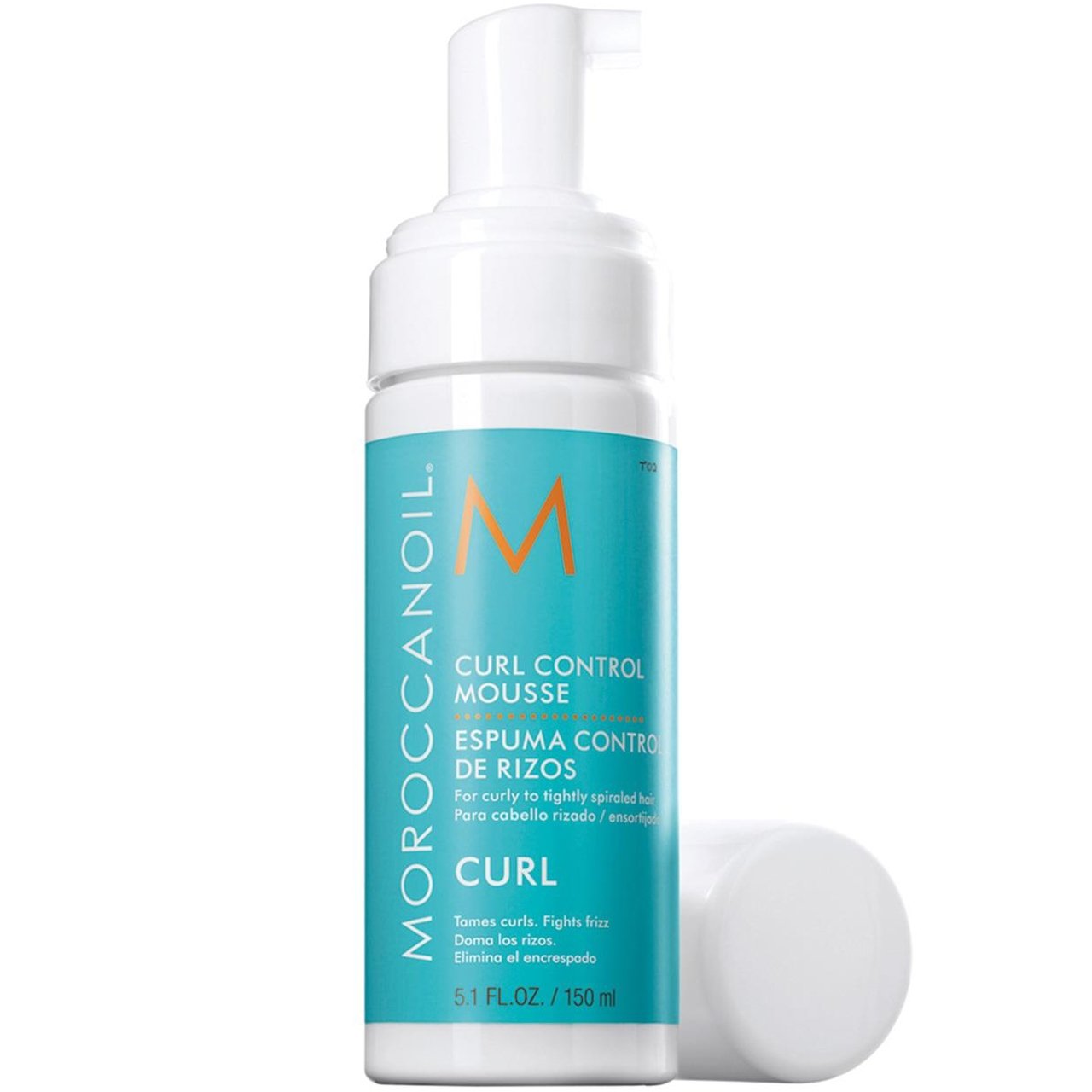 Curl Control Mousse - reconnectbypb.com Mousse MOROCCANOIL