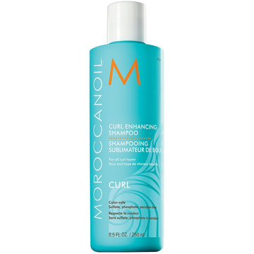 Curl Enhancing Shampoo - reconnectbypb.com Shampoo MOROCCANOIL