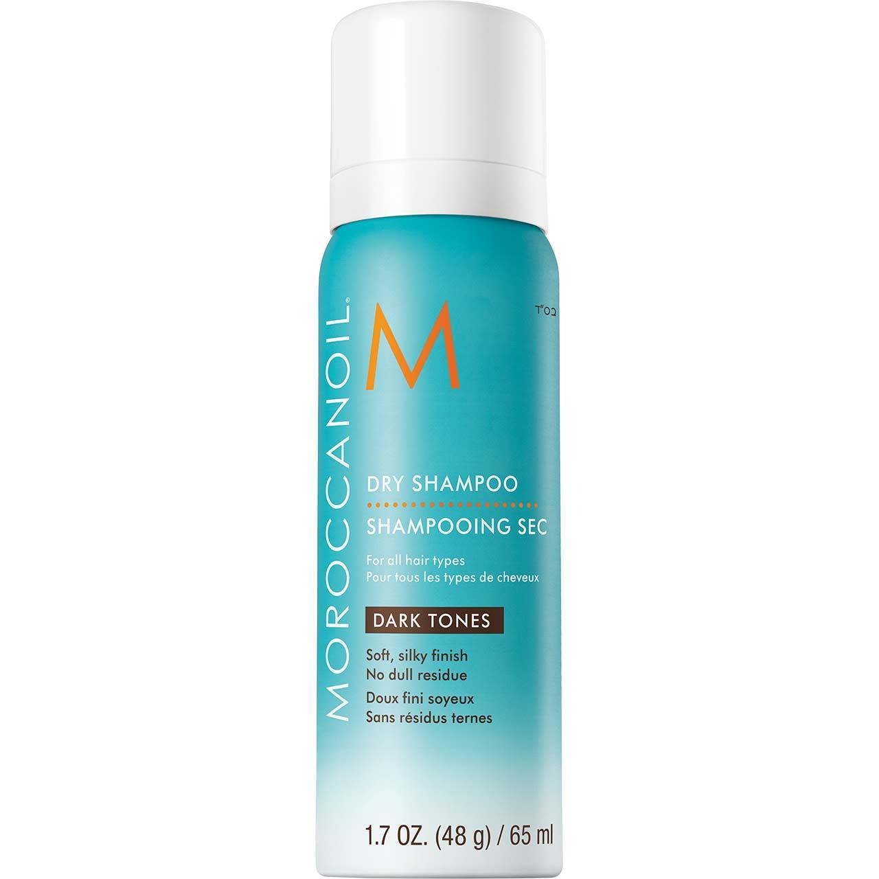 Dry Shampoo - Dark Tones - reconnectbypb.com Dry Shampoo MOROCCANOIL