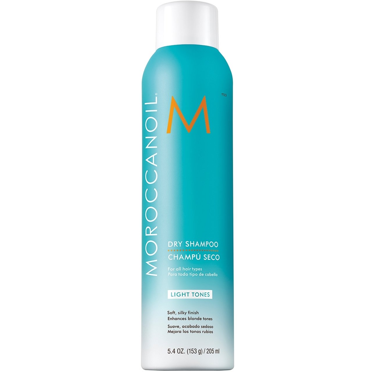 Dry Shampoo - Light Tones - reconnectbypb.com Dry Shampoo MOROCCANOIL