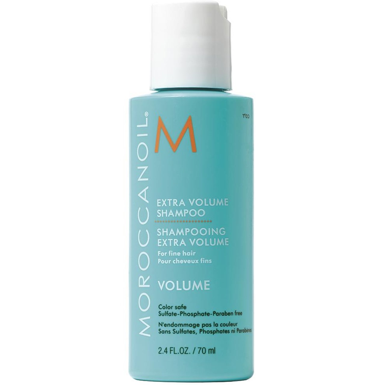 Extra Volume Shampoo - reconnectbypb.com Shampoo MOROCCANOIL