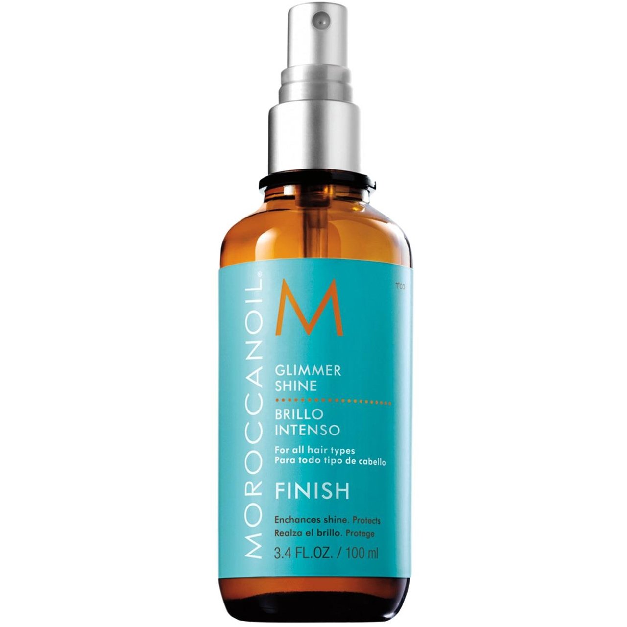 Glimmer Shine - reconnectbypb.com Spray MOROCCANOIL