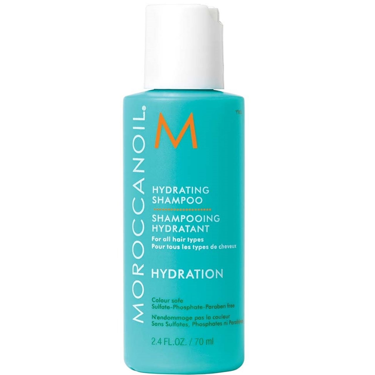 Hydrating Shampoo - reconnectbypb.com Shampoo MOROCCANOIL
